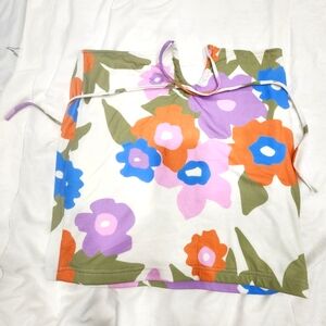 Brand new summer Floral skirt
